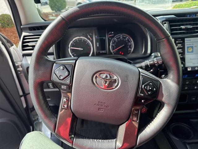 used 2024 Toyota 4Runner car, priced at $63,900