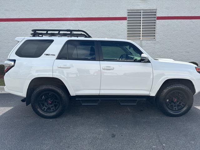 used 2024 Toyota 4Runner car, priced at $63,900