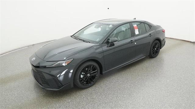 new 2026 Toyota Camry car, priced at $34,065