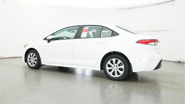 new 2026 Toyota Corolla car, priced at $24,600