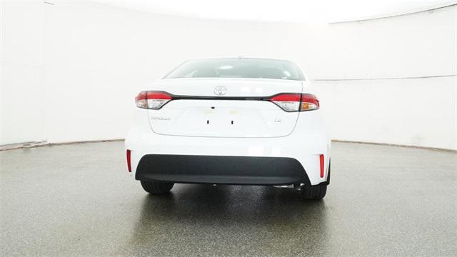 new 2026 Toyota Corolla car, priced at $24,600