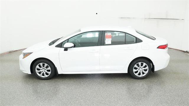 new 2026 Toyota Corolla car, priced at $24,600