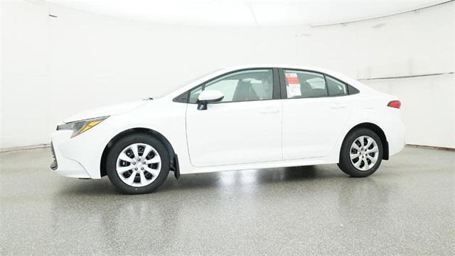 new 2026 Toyota Corolla car, priced at $24,600