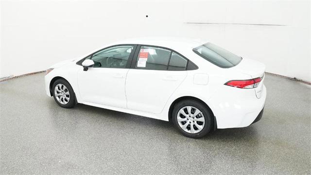 new 2026 Toyota Corolla car, priced at $24,600