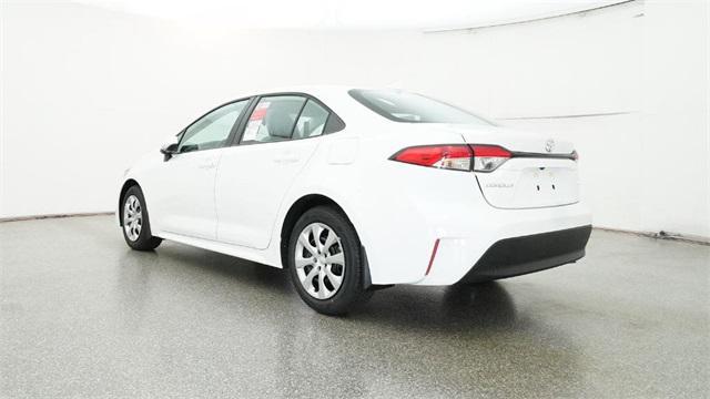 new 2026 Toyota Corolla car, priced at $24,600