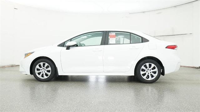 new 2026 Toyota Corolla car, priced at $24,600