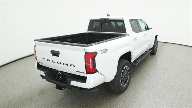 new 2024 Toyota Tacoma car, priced at $57,401