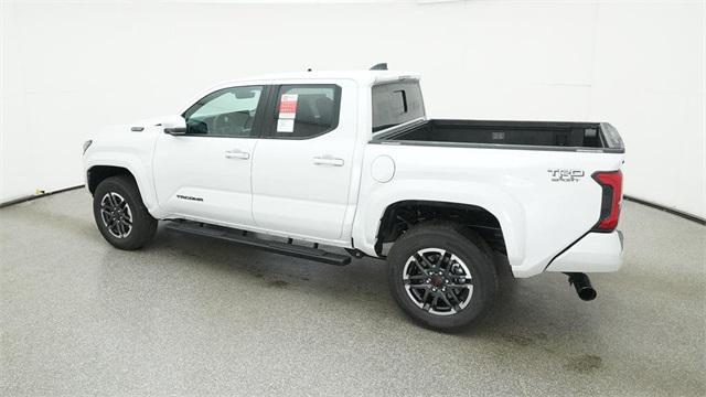 new 2024 Toyota Tacoma car, priced at $57,401