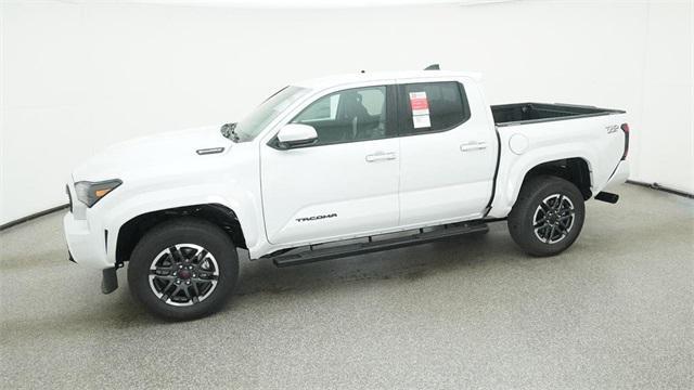 new 2024 Toyota Tacoma car, priced at $57,401