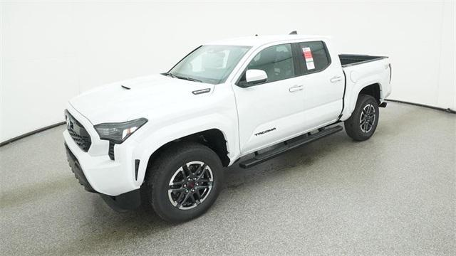 new 2024 Toyota Tacoma car, priced at $57,401