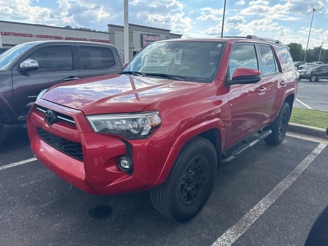 used 2023 Toyota 4Runner car, priced at $39,500