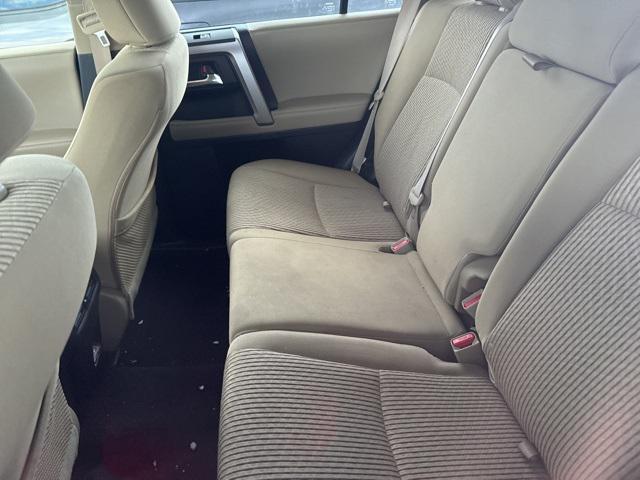 used 2023 Toyota 4Runner car, priced at $39,500