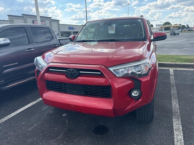 used 2023 Toyota 4Runner car, priced at $39,500