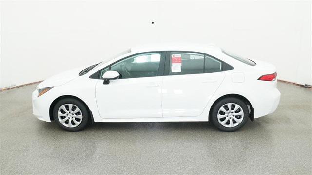 new 2025 Toyota Corolla car, priced at $25,140