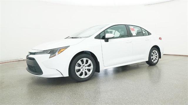 new 2025 Toyota Corolla car, priced at $25,140