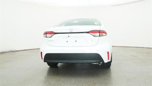 new 2025 Toyota Corolla car, priced at $25,140