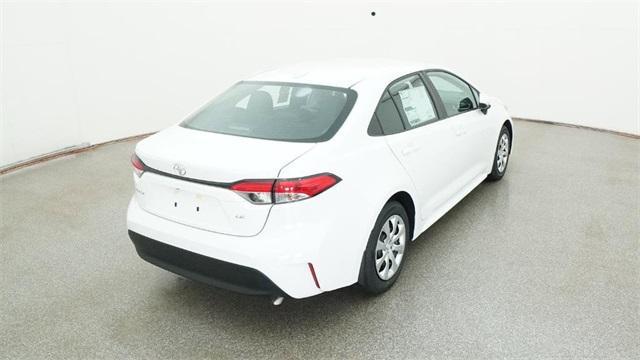 new 2025 Toyota Corolla car, priced at $25,140