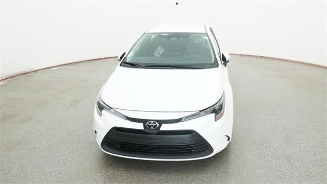 new 2025 Toyota Corolla car, priced at $25,140