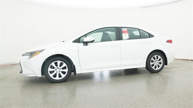 new 2025 Toyota Corolla car, priced at $25,140