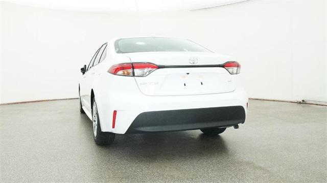 new 2025 Toyota Corolla car, priced at $25,140