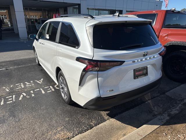 used 2024 Toyota Sienna car, priced at $48,500