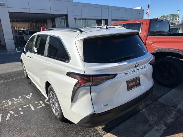 used 2024 Toyota Sienna car, priced at $48,500