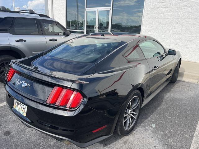 used 2016 Ford Mustang car