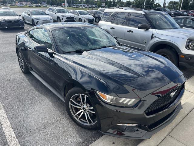 used 2016 Ford Mustang car