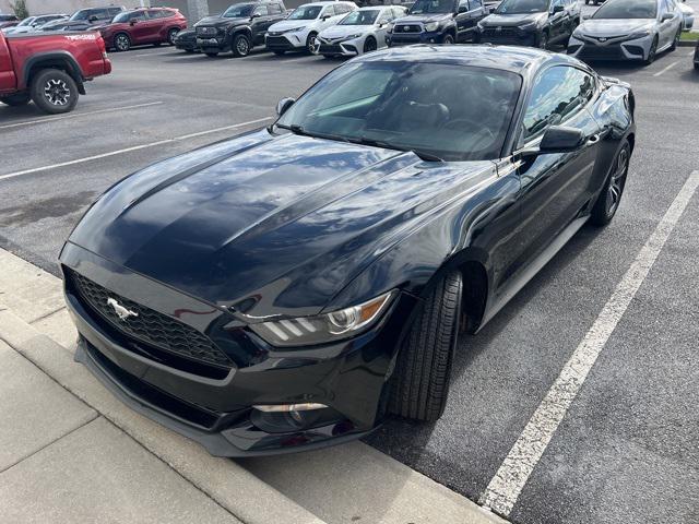 used 2016 Ford Mustang car