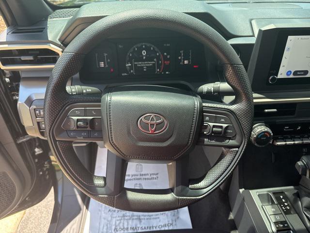 used 2024 Toyota Tacoma car, priced at $43,500