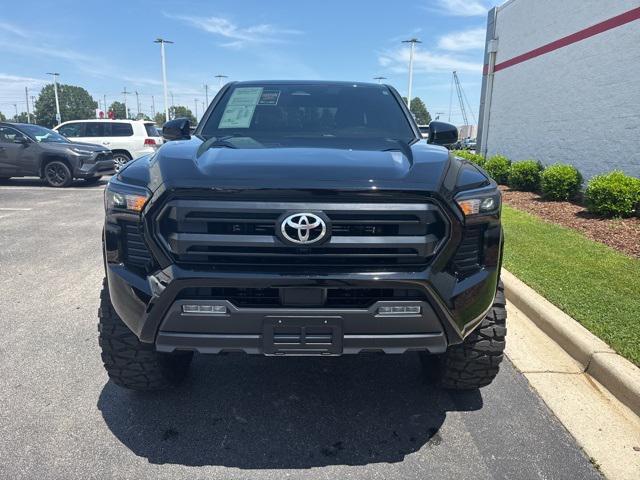 used 2024 Toyota Tacoma car, priced at $43,500