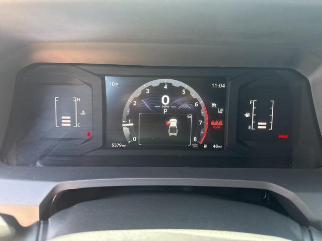 used 2024 Toyota Tacoma car, priced at $43,500