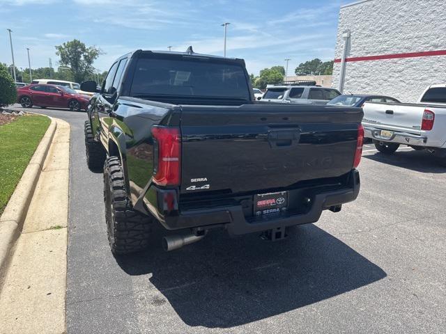 used 2024 Toyota Tacoma car, priced at $43,500