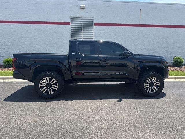 used 2024 Toyota Tacoma car, priced at $43,500