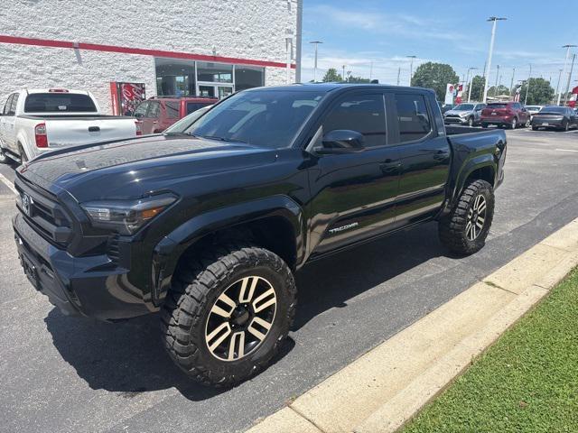 used 2024 Toyota Tacoma car, priced at $43,500