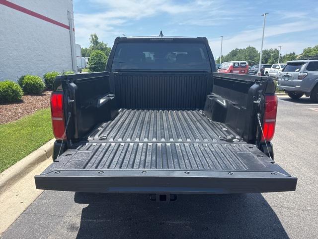 used 2024 Toyota Tacoma car, priced at $43,500