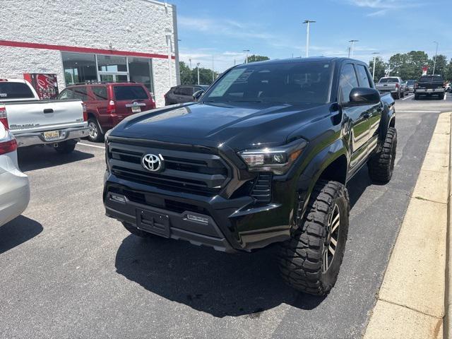 used 2024 Toyota Tacoma car, priced at $43,500