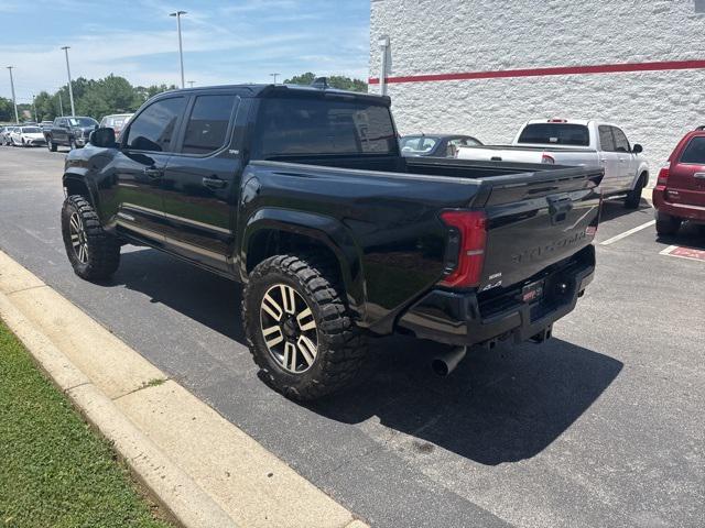used 2024 Toyota Tacoma car, priced at $43,500