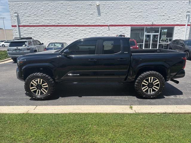 used 2024 Toyota Tacoma car, priced at $43,500