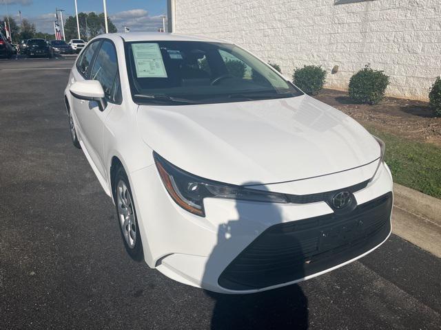 used 2024 Toyota Corolla car, priced at $26,800