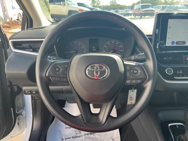 used 2024 Toyota Corolla car, priced at $26,800