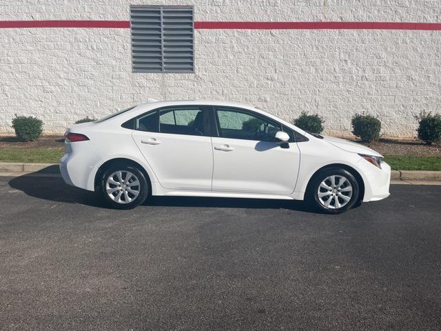 used 2024 Toyota Corolla car, priced at $26,800