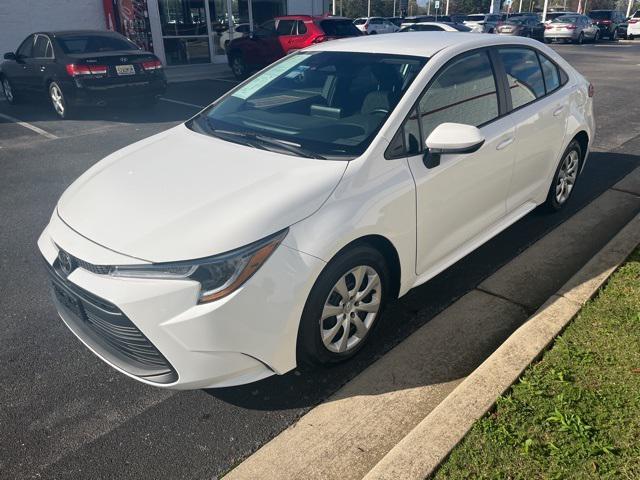 used 2024 Toyota Corolla car, priced at $26,800