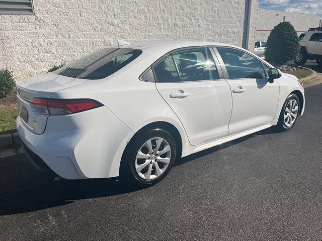 used 2024 Toyota Corolla car, priced at $26,800