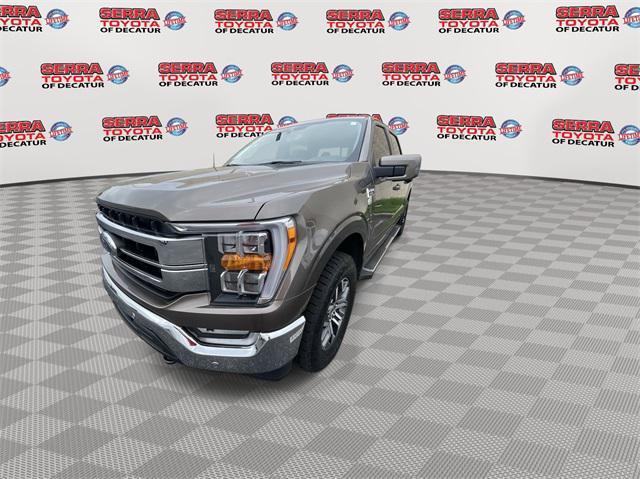 used 2022 Ford F-150 car, priced at $43,000