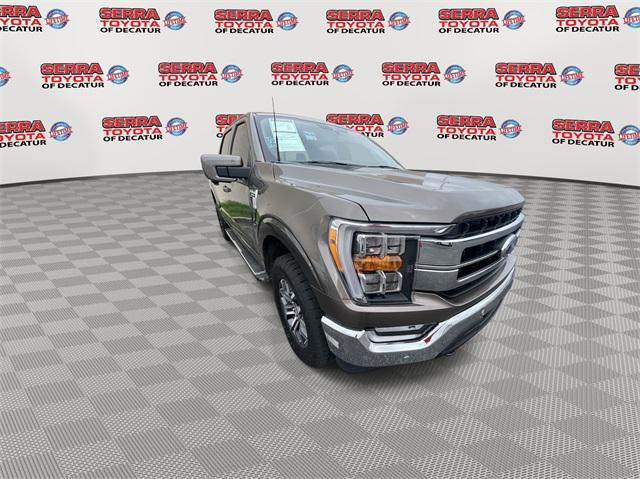 used 2022 Ford F-150 car, priced at $43,000