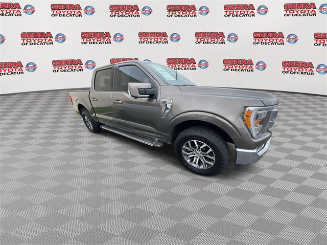 used 2022 Ford F-150 car, priced at $43,000