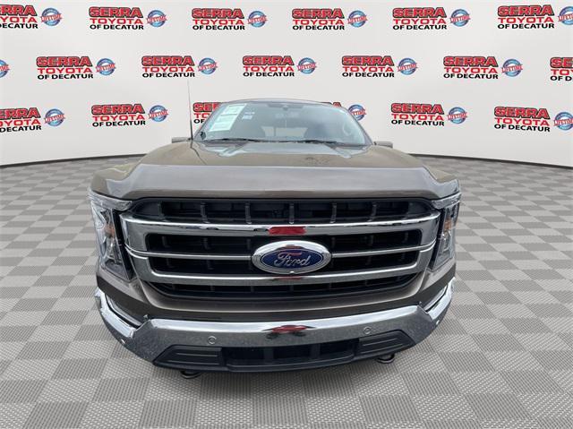 used 2022 Ford F-150 car, priced at $43,000