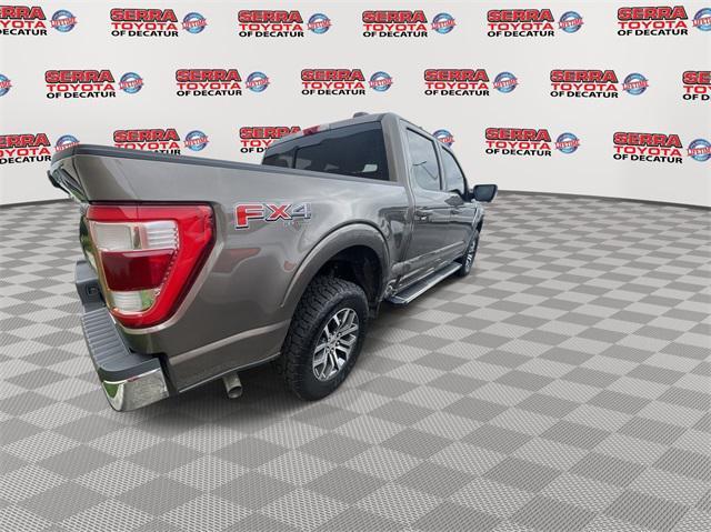 used 2022 Ford F-150 car, priced at $43,000