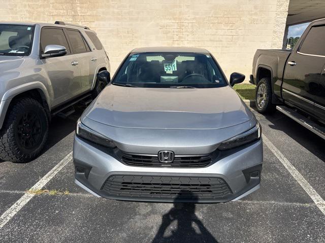 used 2023 Honda Civic car, priced at $25,600